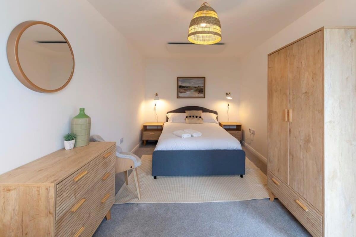 Contemporary 1 Bedroom Apartment In Ashford Ashford  Dış mekan fotoğraf